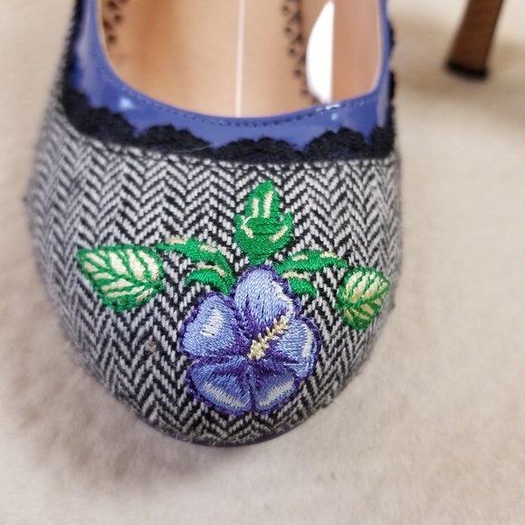 Dancing Days mary janes - Picture 8 of 8